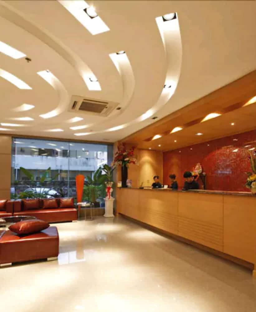 Hotel Pattaya Loft Exteriér fotografie
