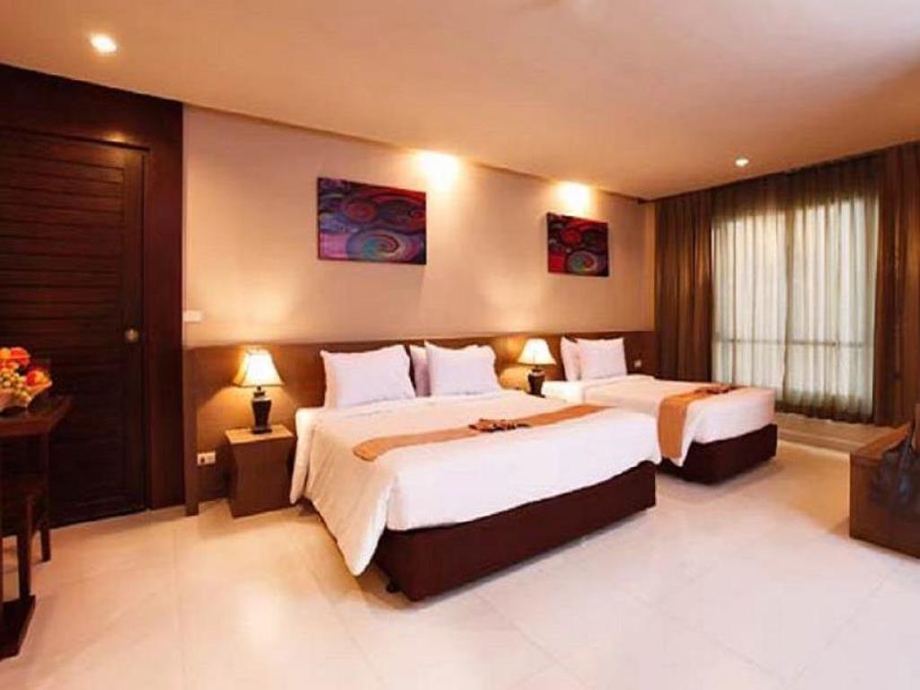 Hotel Pattaya Loft Exteriér fotografie