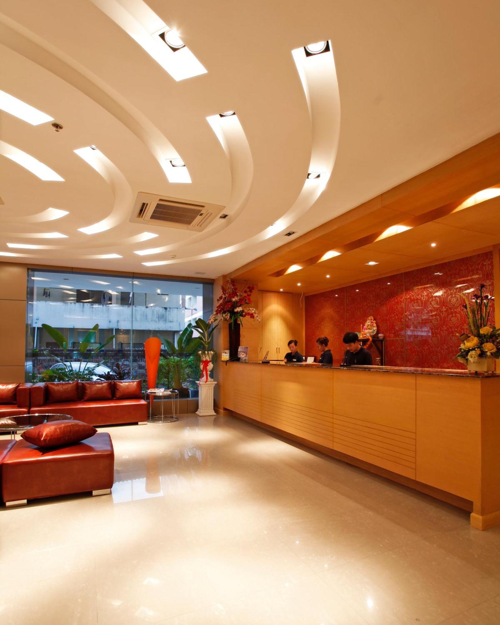 Hotel Pattaya Loft Exteriér fotografie