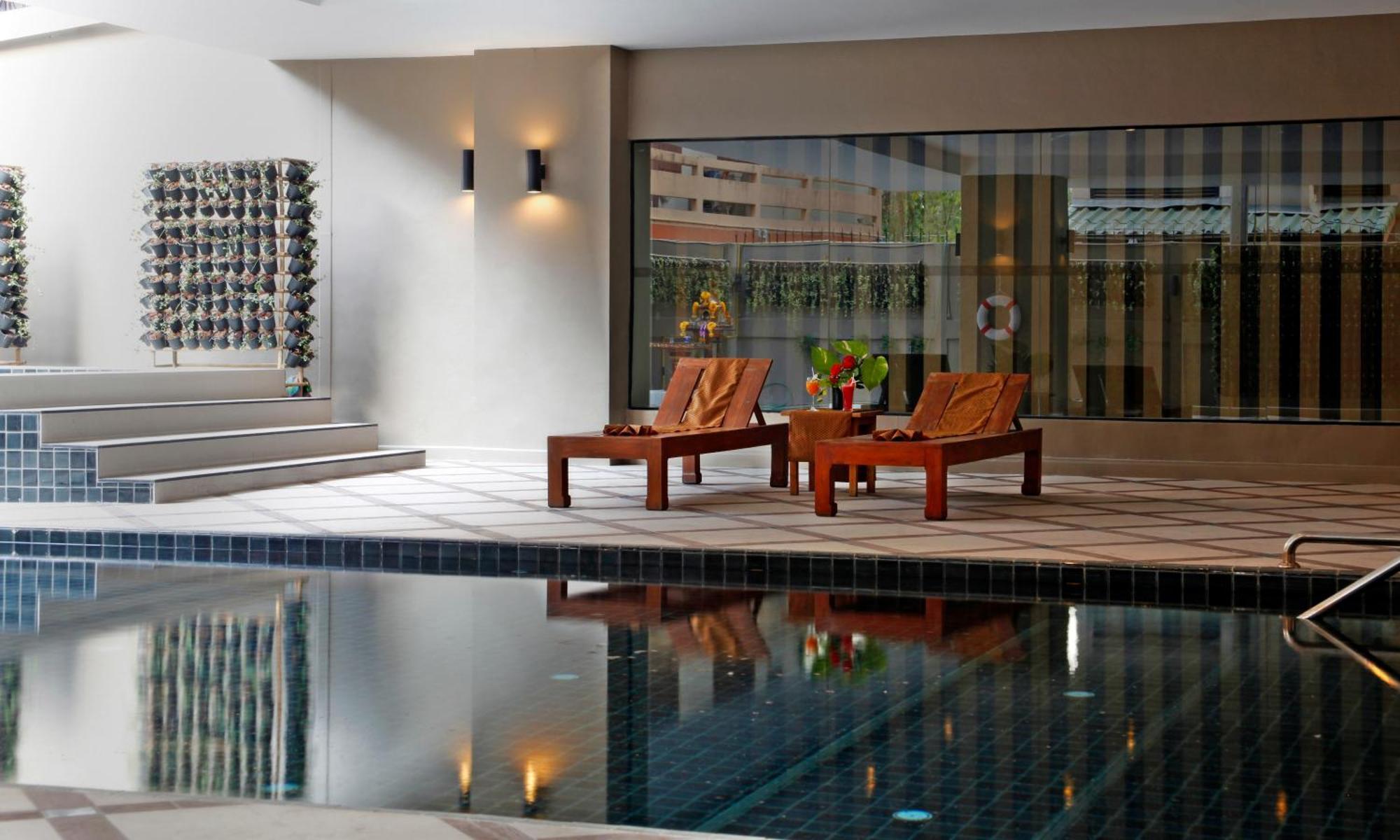 Hotel Pattaya Loft Exteriér fotografie
